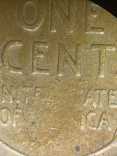 Lincoln-Cents-1941--Missing-Letter-On-The-Reverse